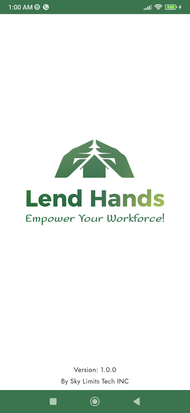 LendHands screenshot 2