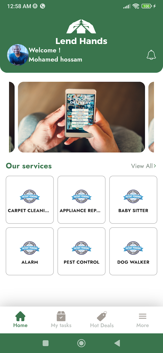 LendHands screenshot 4
